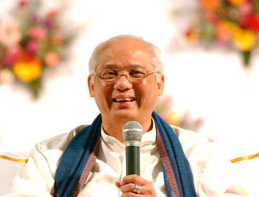 Master Choa Kok Sui