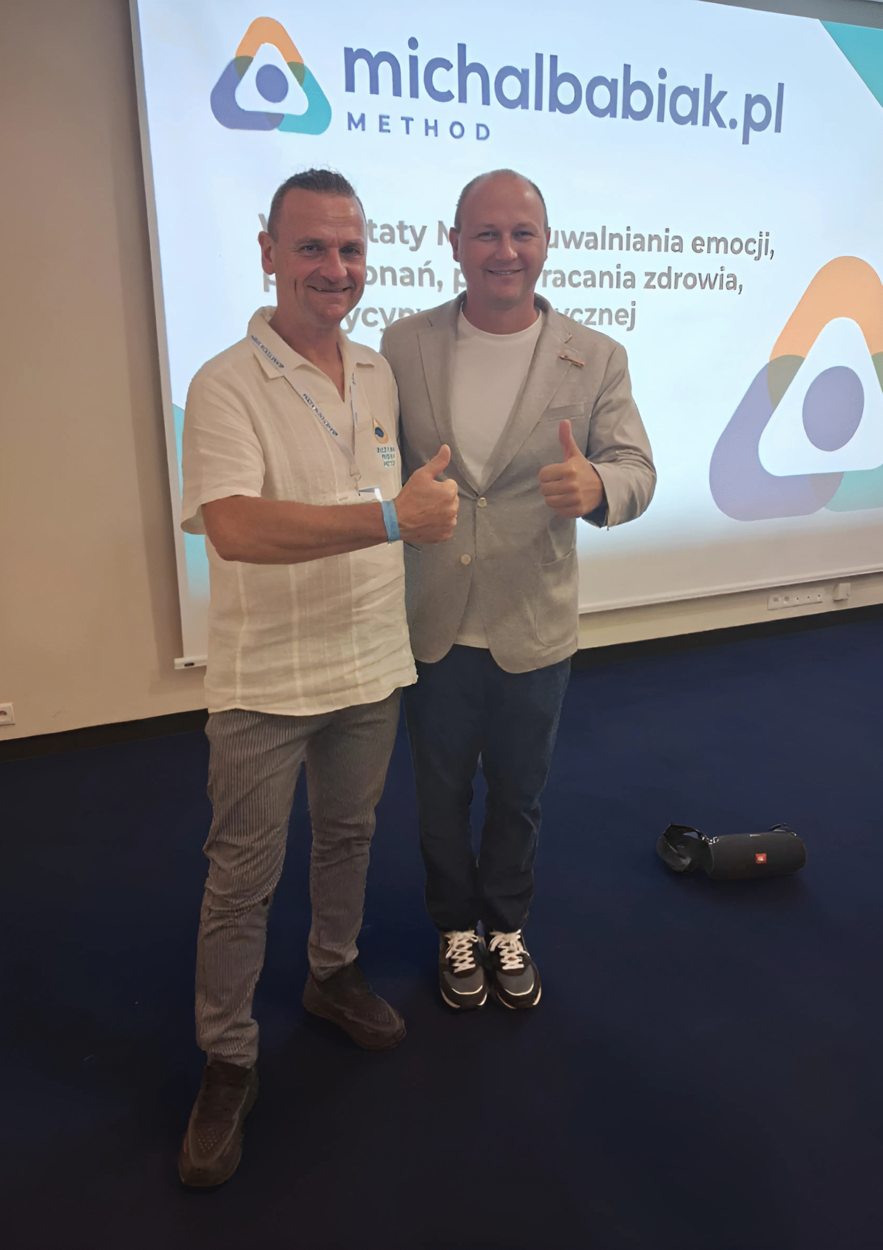 MBM – Metoda Uwalniania Emocji