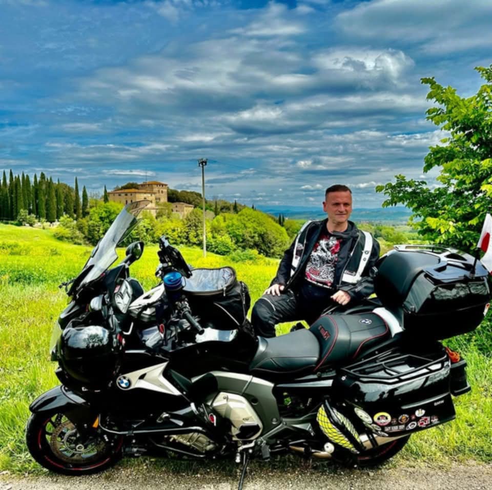 Świadomy Motocyklista